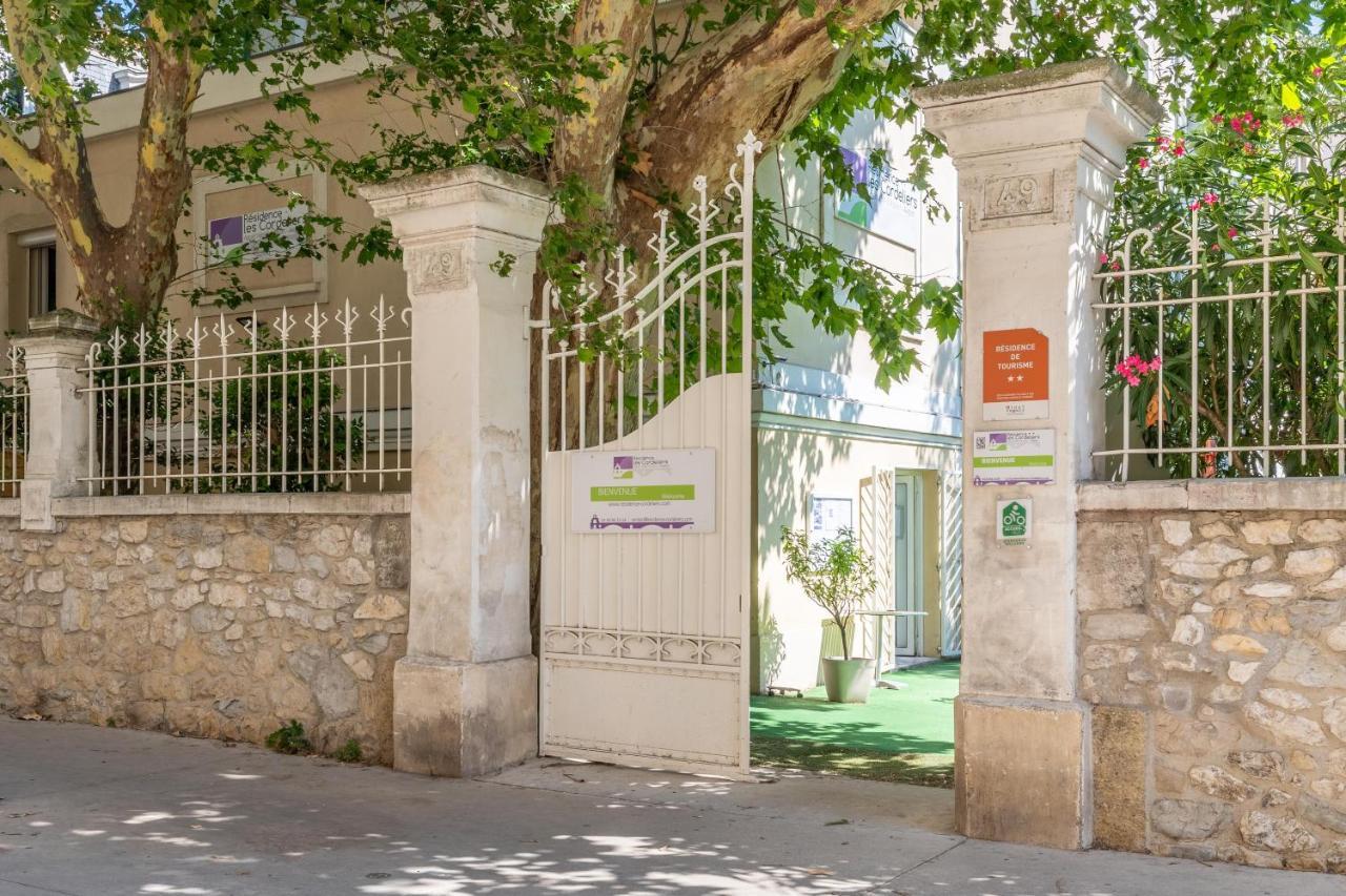 Residence Les Cordeliers Αβινιόν Εξωτερικό φωτογραφία