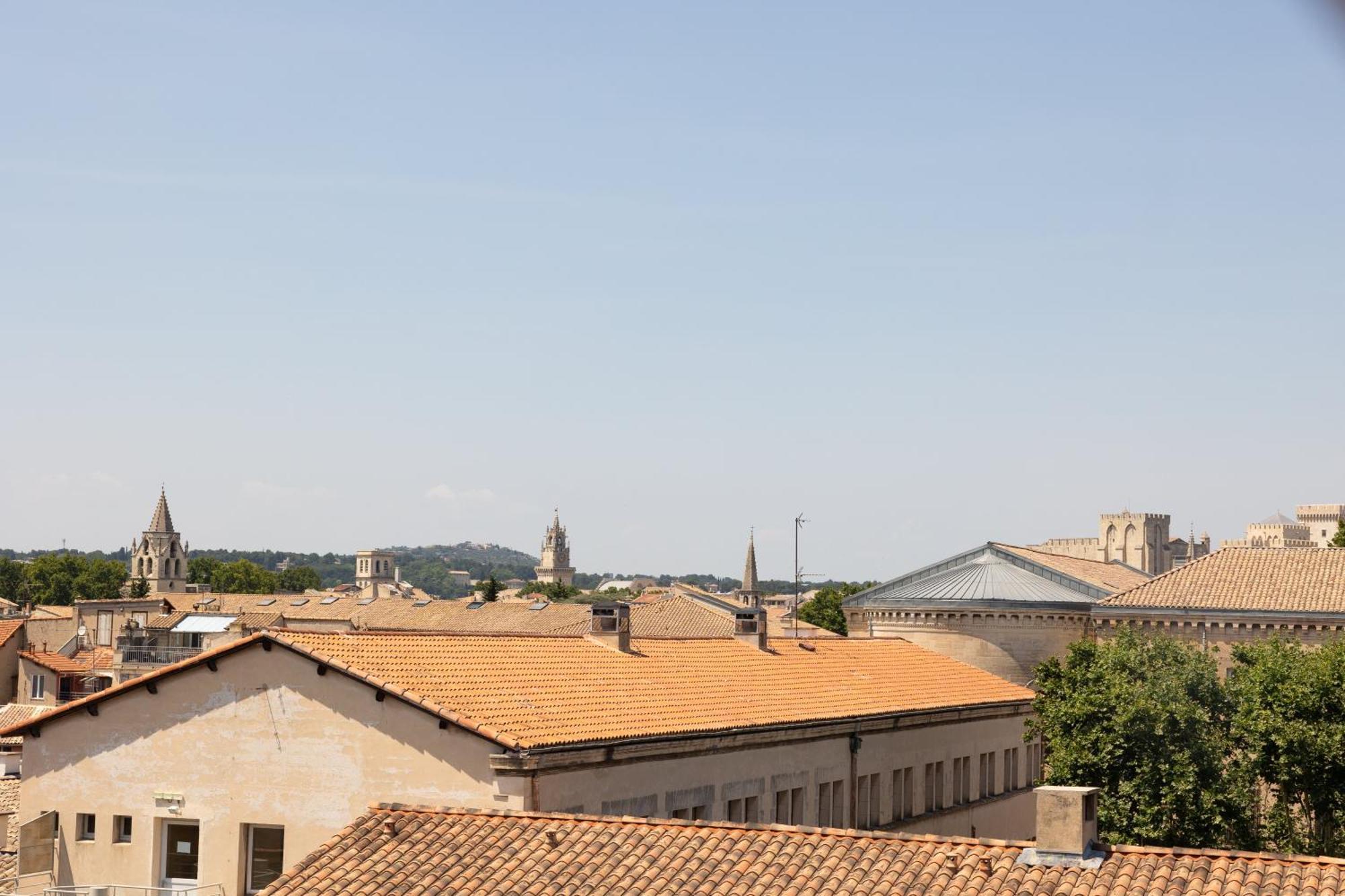 Residence Les Cordeliers Αβινιόν Εξωτερικό φωτογραφία